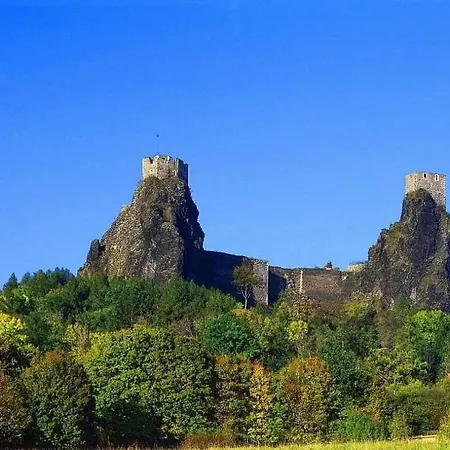 펜션 Trosenka