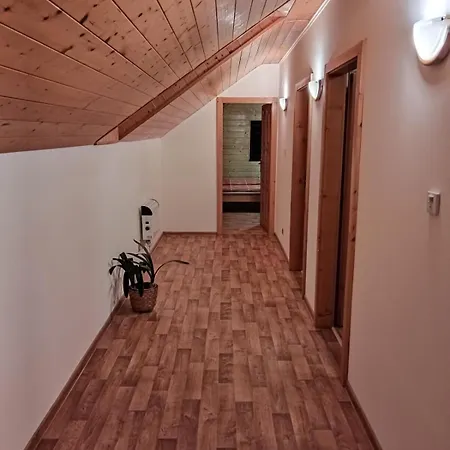 펜션 Trosenka Troskovice