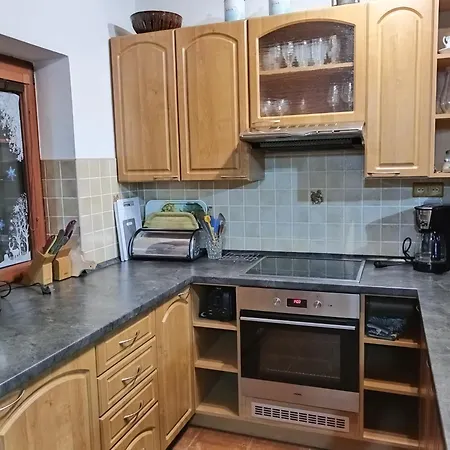 Trosenka Tatil Evi *