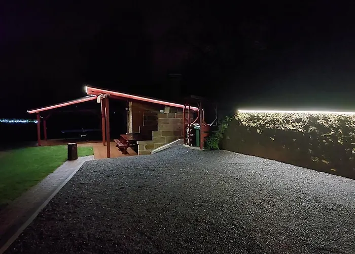 Ferienhaus Trosenka Troskovice