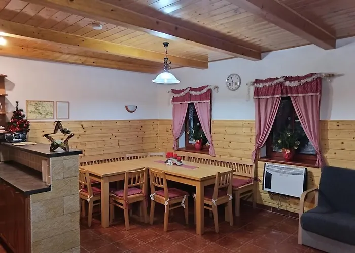 Trosenka Ferienhaus *