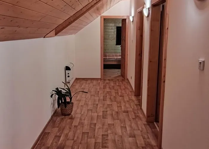 Ferienhaus Trosenka Troskovice