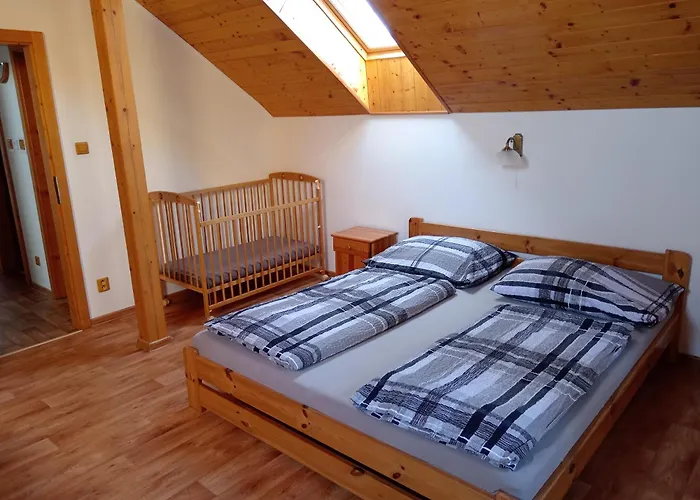 Trosenka Ferienhaus
