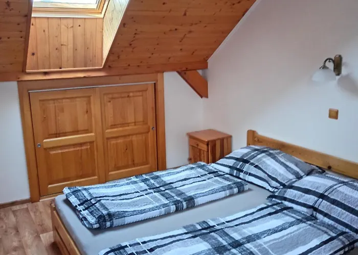 Ferienhaus Trosenka *