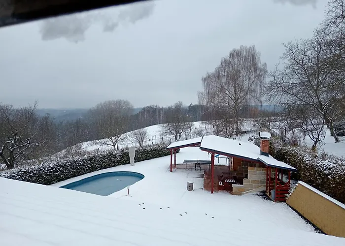 Ferienhaus Trosenka