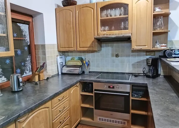 Trosenka Ferienhaus *